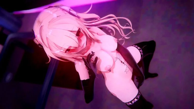 MMD BBC girl MMD BBC girl