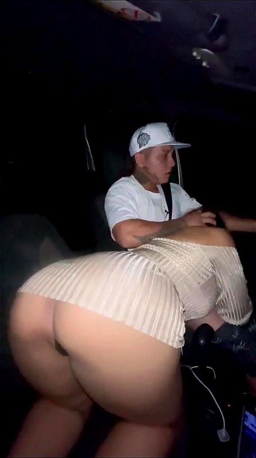 Pick up car sex