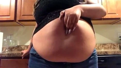big belly play: Onlyfans & Fat Porn
