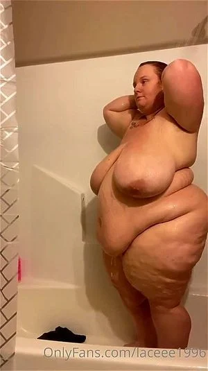 Huge BBWs & SSBBWs with Fat Belly thumbnail