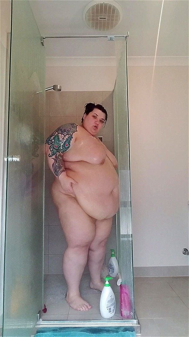 SSBBW Shower