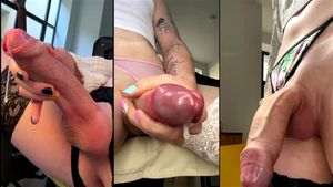 Cum Slave - Sissy Hypno