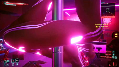 Cyberpunk 2077 real world ex 1: Xhamster, Sexy Body & Sexy Babe Porn