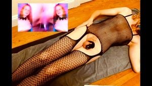 Playboi Bunni Beta Training / Ballbusting Session