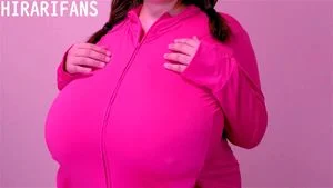 Big Boobs - pink