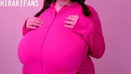 Big Boobs - pink
