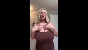 Tits and sucking thumbnail