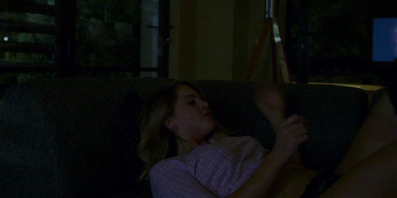 Watch Anne Winters Couch Movie Sex Scene Watching Movie Couple Girlfriend  Boyfriend 13 Reasons Why Fingering Sex Fuck Missionary Kissing Kiss -  Movie, Kissing, Fingering Porn - SpankBang