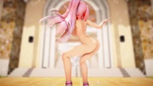 CGI-MMD/Strip-Naked/Nude-Dance Porn  thumbnail