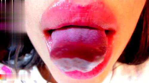 Tongue/drool thumbnail