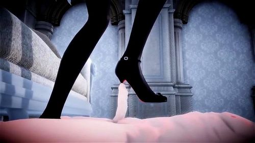 Haku  heeljob Porn - SpankBang