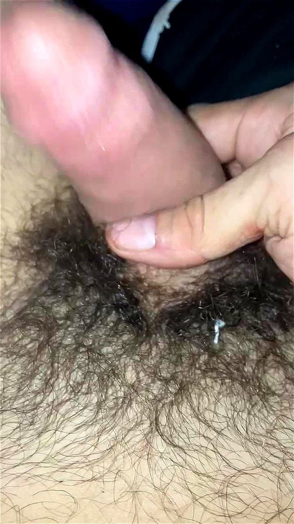 Jerk of from 3 inch little cock to 7 inch big cock