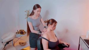 massage asmr thumbnail