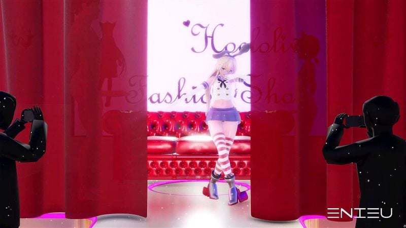 shimakaze Fashion show shimakaze Fashion show