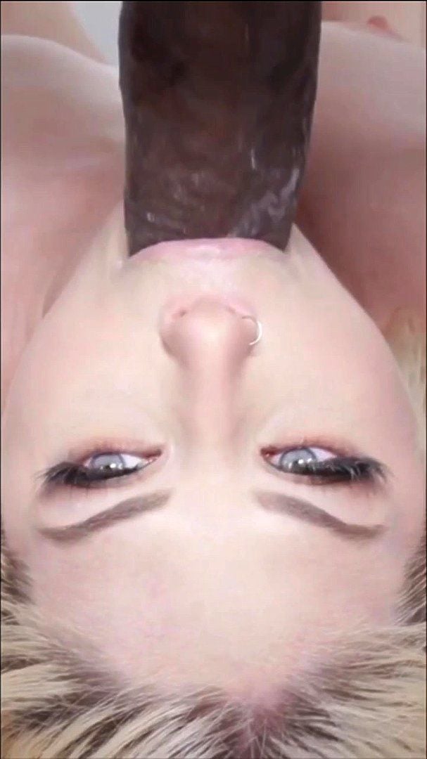 Riley blows bbc Riley blows bbc