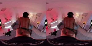 VR is giving me a giant fetish thumbnail