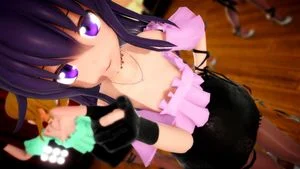 3D/MMD hentai thumbnail