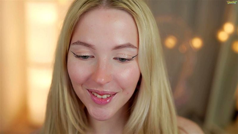 Small tits beauty blonde cam show 009 Small tits beauty blonde cam show 009