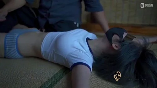 Perfect Chinese Girl Hogtied Tickle: Teen, Tickling & Tickle Bondage Porn