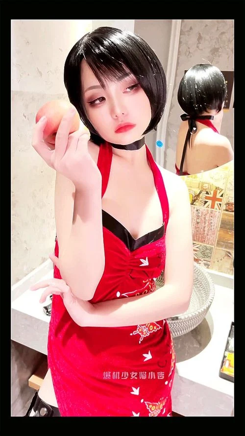 Ada Wong: Chaturbate, Cosplay & Nice Porn