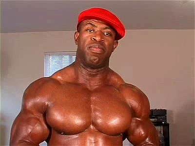 Black Muscle Stripper