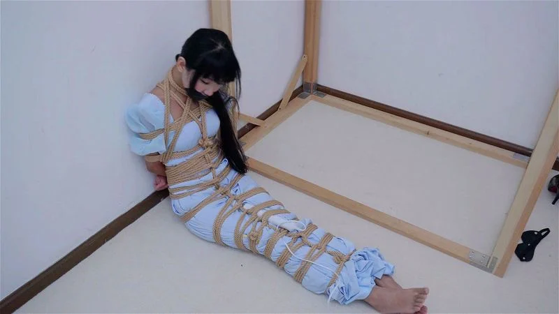 starter asian  bondage