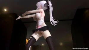 mmd_音乐_舞蹈 thumbnail