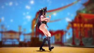 MMD DANCE thumbnail