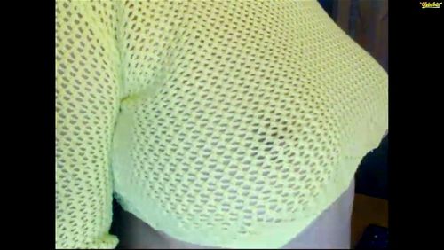 Rare porn video – Underboob Tease