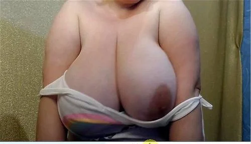 Big ass and boobs tease