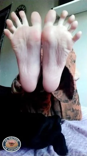 Nice Toes thumbnail