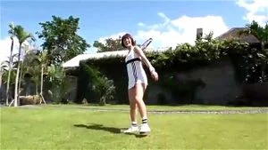 Tennis Girl 3