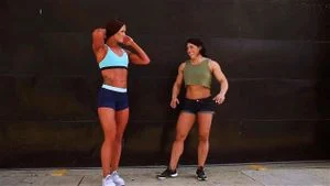 The Female Bodybuilder Workout Experience  thumbnail