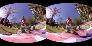 VR with men thumbnail