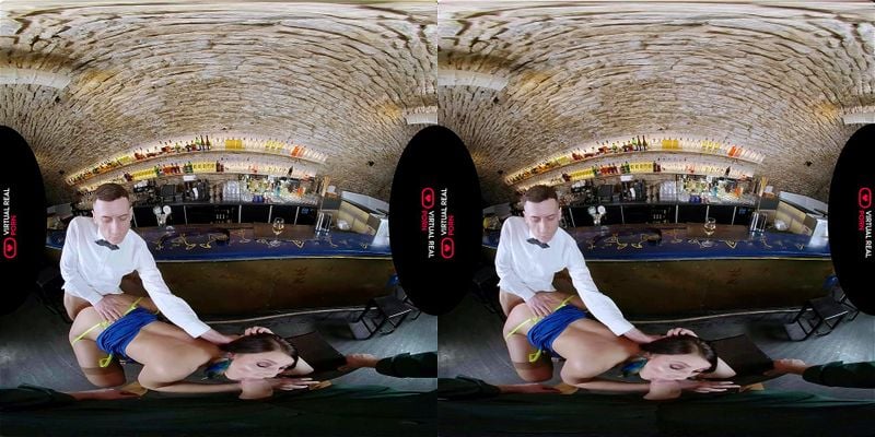 DP: VIP Room in VR DP: VIP Room in VR