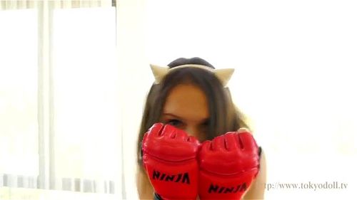 Sofya G - Tokyo Dolls エロ動画 - SpankBang