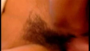 Hairy anal HD thumbnail