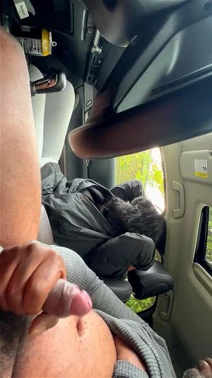 Car blowjob thumbnail