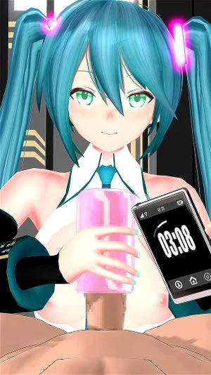 初音ミク thumbnail