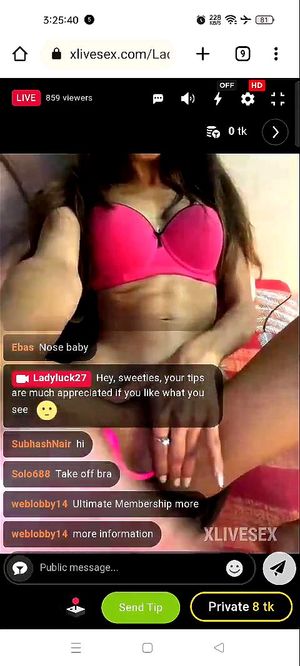 Stripchat  thumbnail