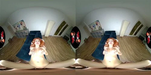 VR redheads thumbnail