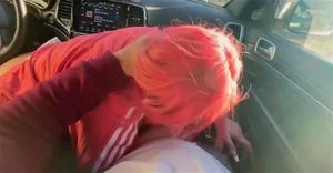 Car blowjob thumbnail