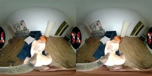 VR redheads thumbnail