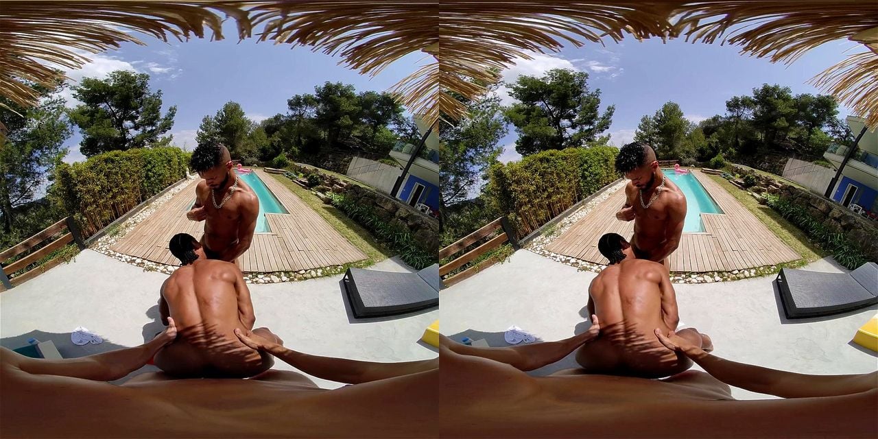 Watch Pool Party - Vr, Gay, Pov Porn - SpankBang