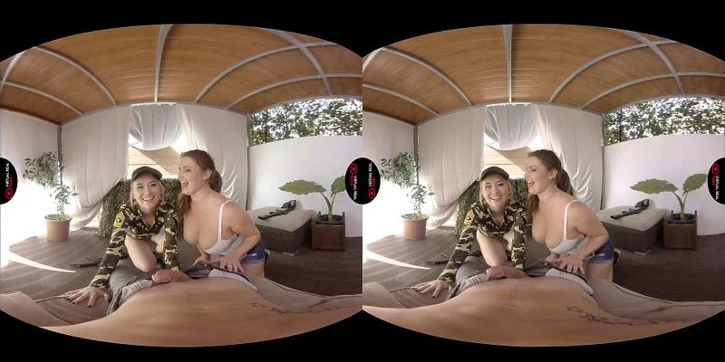 VirtualRealPorn.com - Army girls VirtualRealPorn.com - Army girls