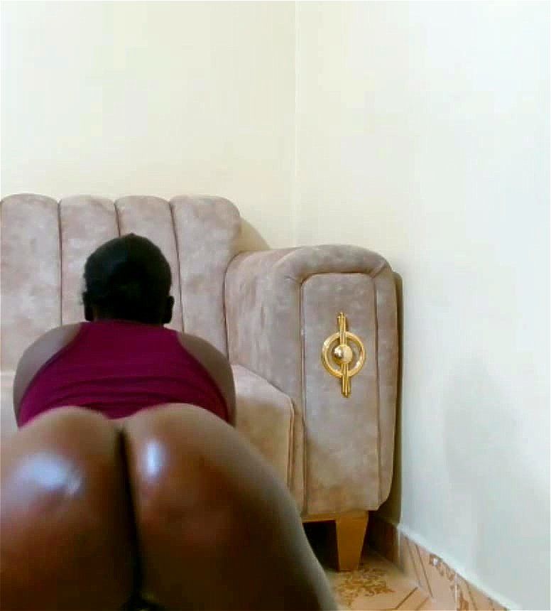 Ultimate Africa - On her Knees Ultimate Africa - On her Knees
