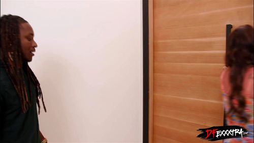 Did you just arrange a DP on Tinder? ft. Lolly Dames & Goldey by DF eXXXtra: Porn - SpankBang