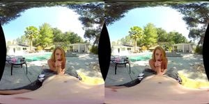 VR BE summer lovin