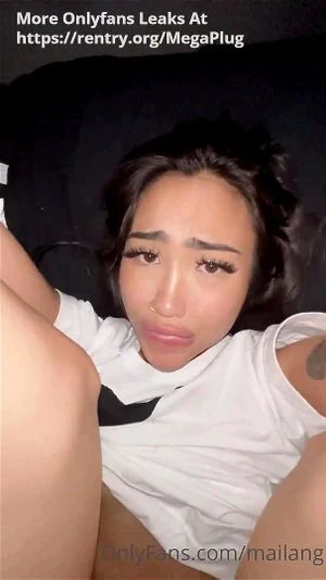 Watch Asian Teen Moaning While Taking Dick Onlyfans Leak MORE  