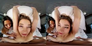 VR Missionary Creampie thumbnail